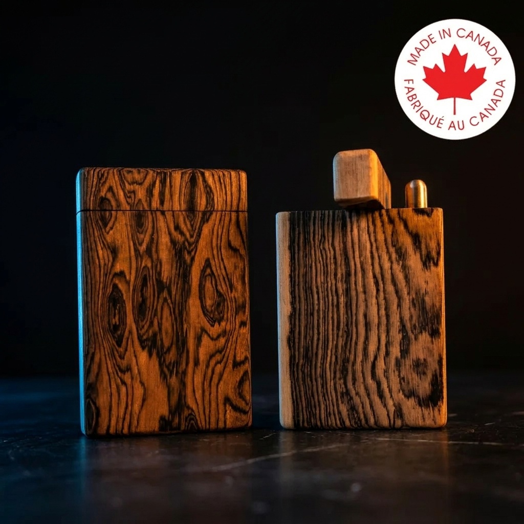 Natural Edge-Bocote