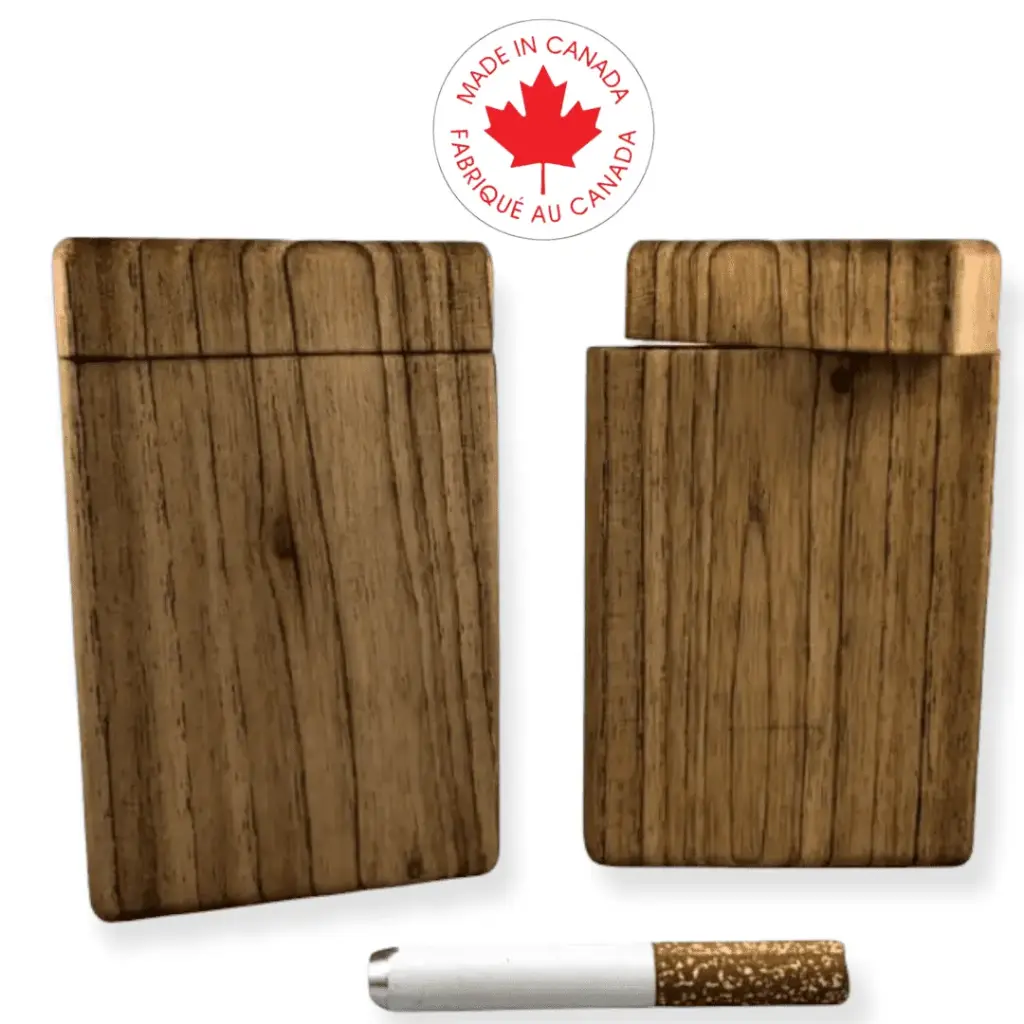 Natural Edge Dugout- India Pallet