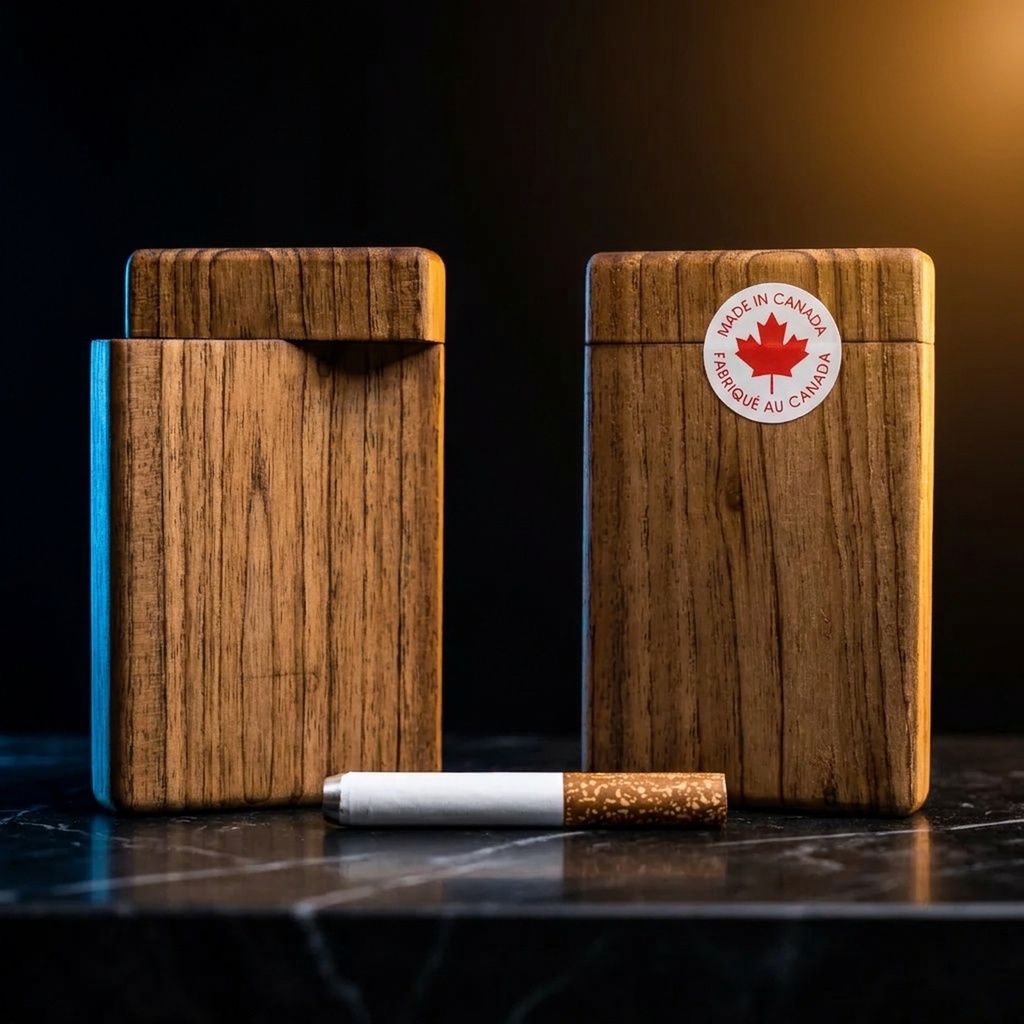 Natural Edge Dugout- India Pallet