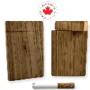 Natural Edge Dugout- India Pallet