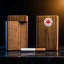 Natural Edge Dugout- India Pallet