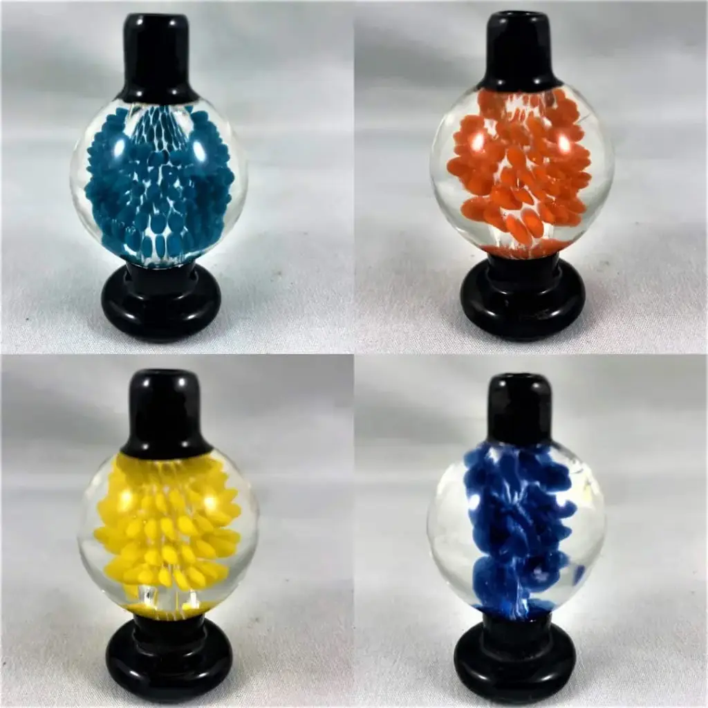 GEAR Premium Implosion Carb Caps