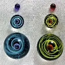 Gear Premium- Cosmos 3-Piece Terp Slurper Bead  Set