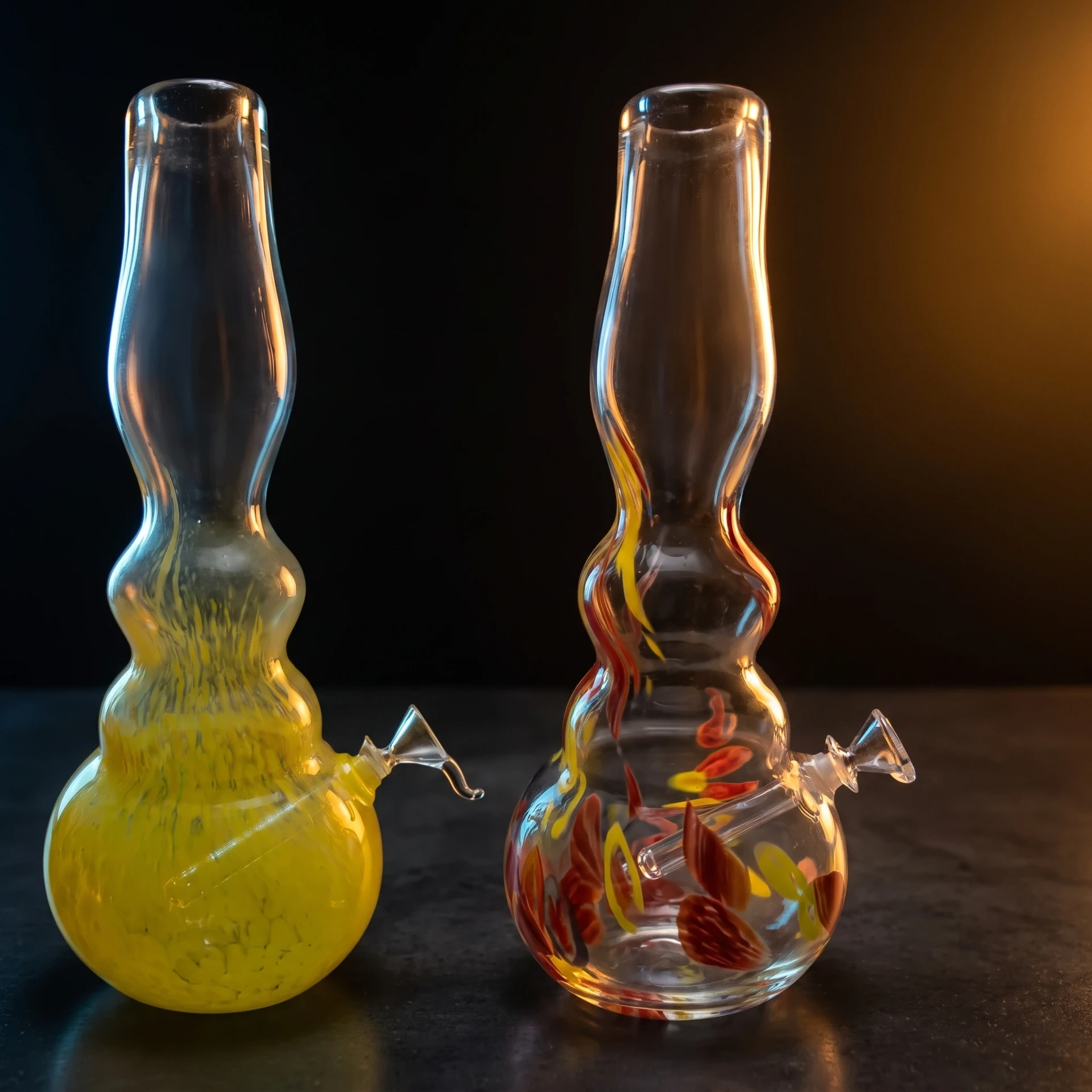 Soft Glass $50  Glorificus