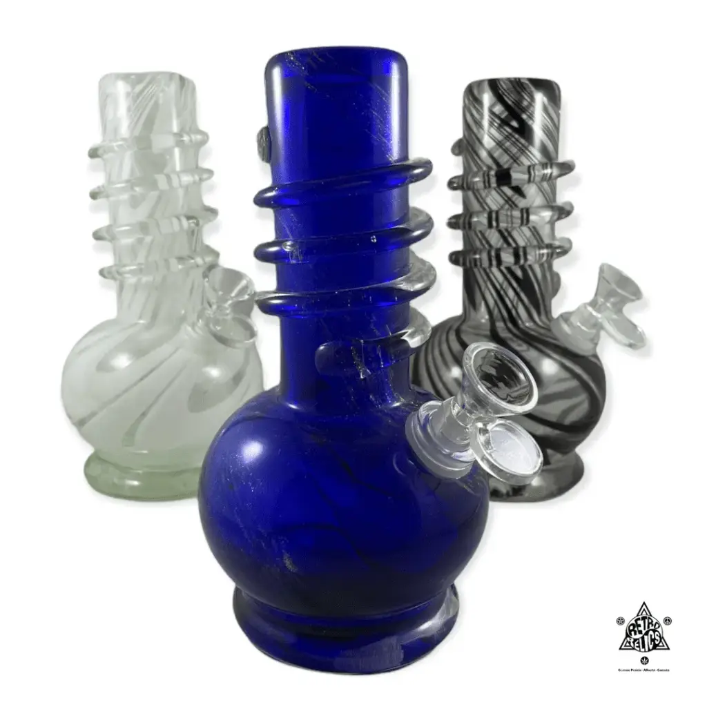 Vintage Soft Glass- Troi Bubble