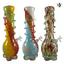 Vintage Soft Glass-Data Bubble Flower Base