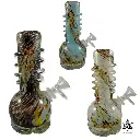 Vintage Soft Glass-  Mayor Bubble