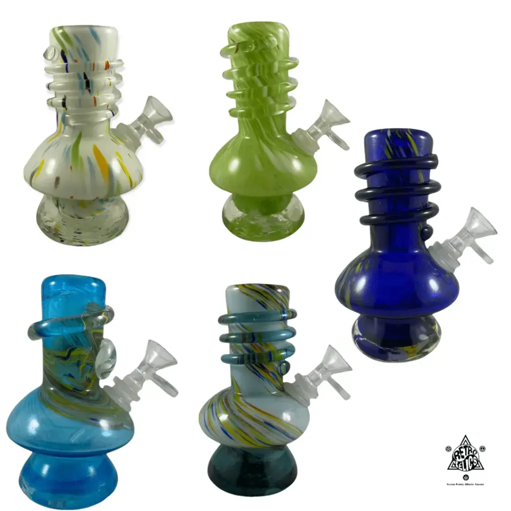 Soft Glass- $30 Locutus Mushroom Base