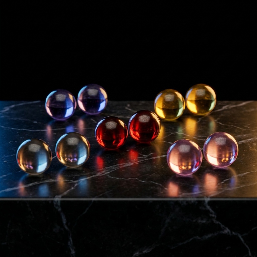 Terp Beads Assorted Colours-4mm