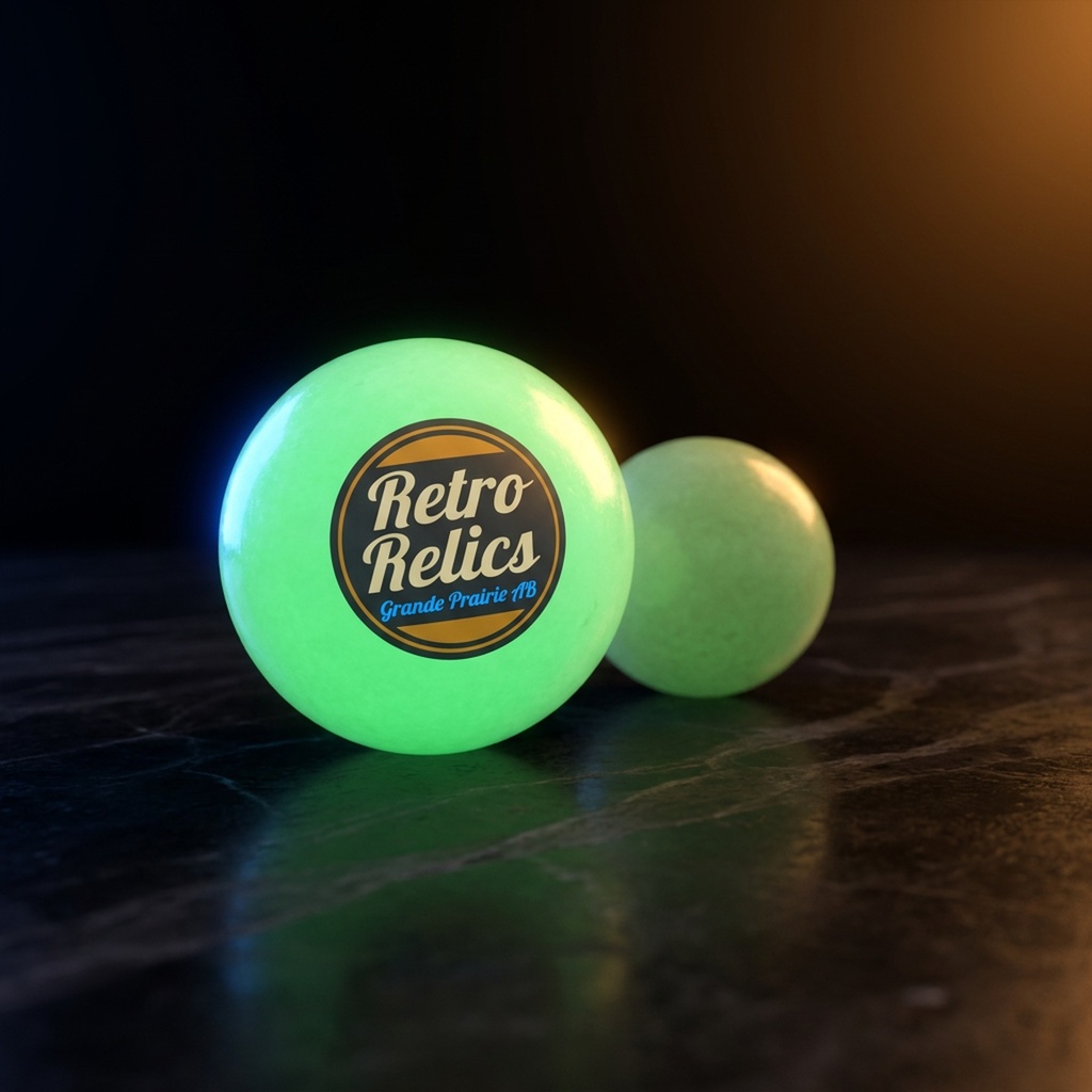 Terp Beads- Glow In The Dark-6mm