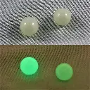 Terp Beads- Glow In The Dark-6mm