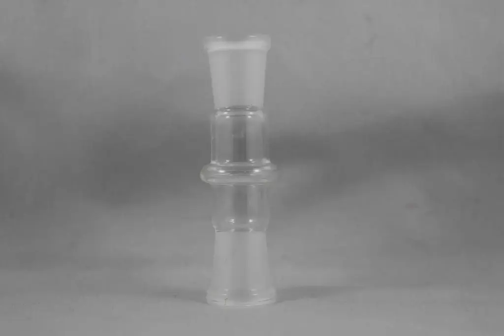 Glass Converter- 14mm Female-14mm Female