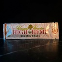 High Hemp Wraps-Pineapple Paradise