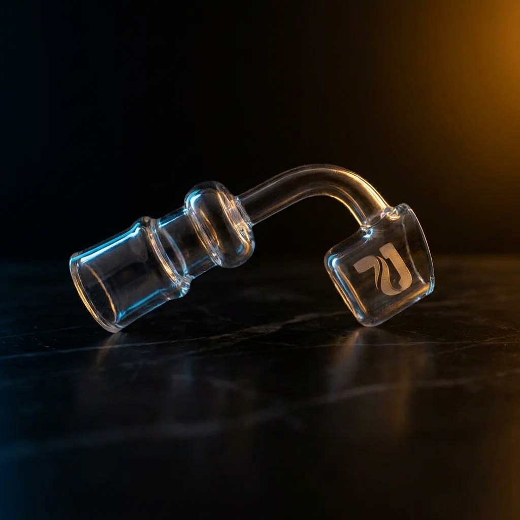 Pulsar Dual Size Quartz Banger 14mm/19mm Female 90°