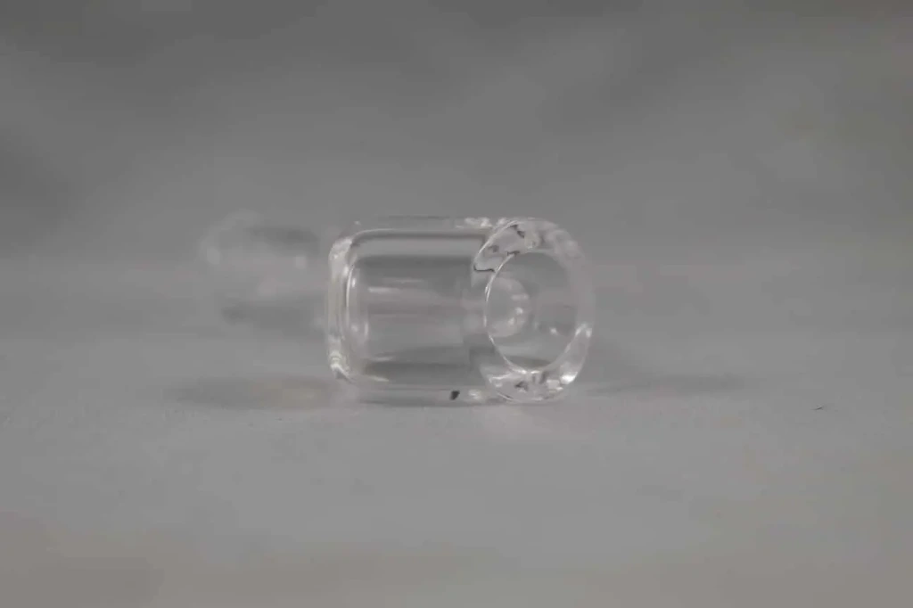 GEAR Thick Cup Quartz Banger-10mm Female 45°