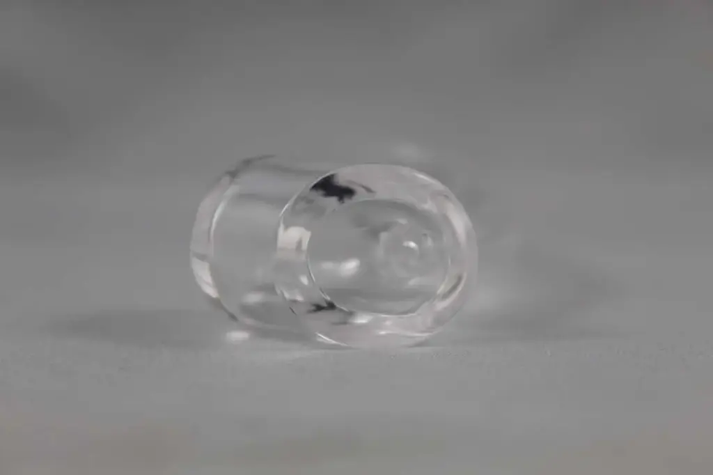 GEAR Thick Cup Quartz Banger-10mm Female 45°