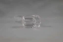 GEAR Thick Cup Quartz Banger-10mm Female 45°