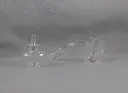 Pulsar Low Temp Quartz Banger Set-10mm Female 45°