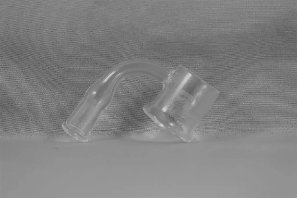 Pulsar Large Flat Top Quartz Banger-10mm Female 90°