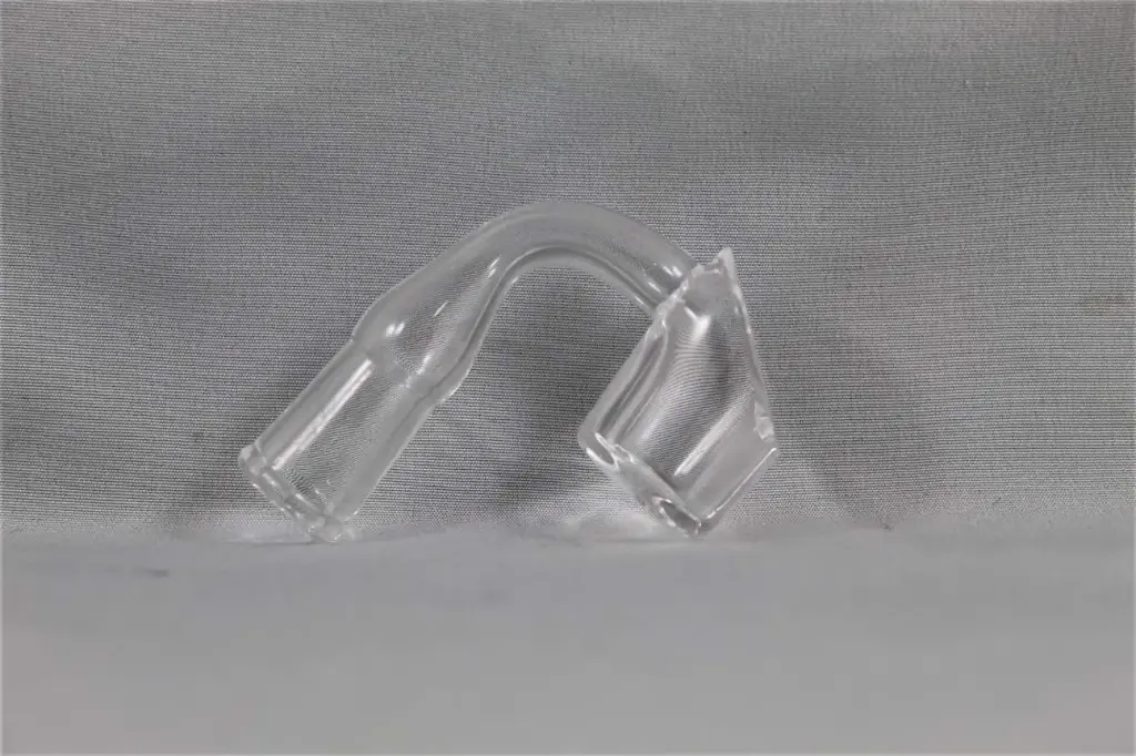 GEAR Thick Quartz Banger- 10mm Female 90°