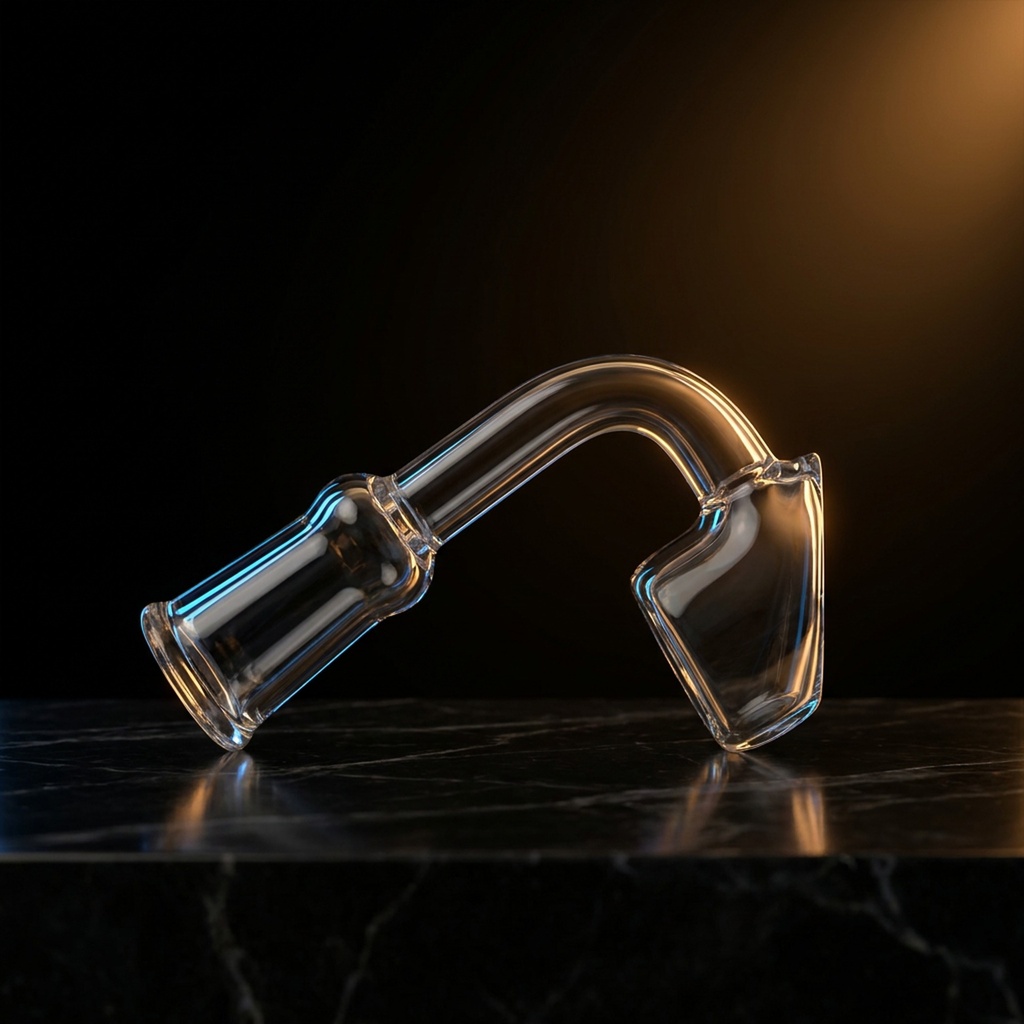 GEAR 2mm Quartz Banger -10mm Female 90°