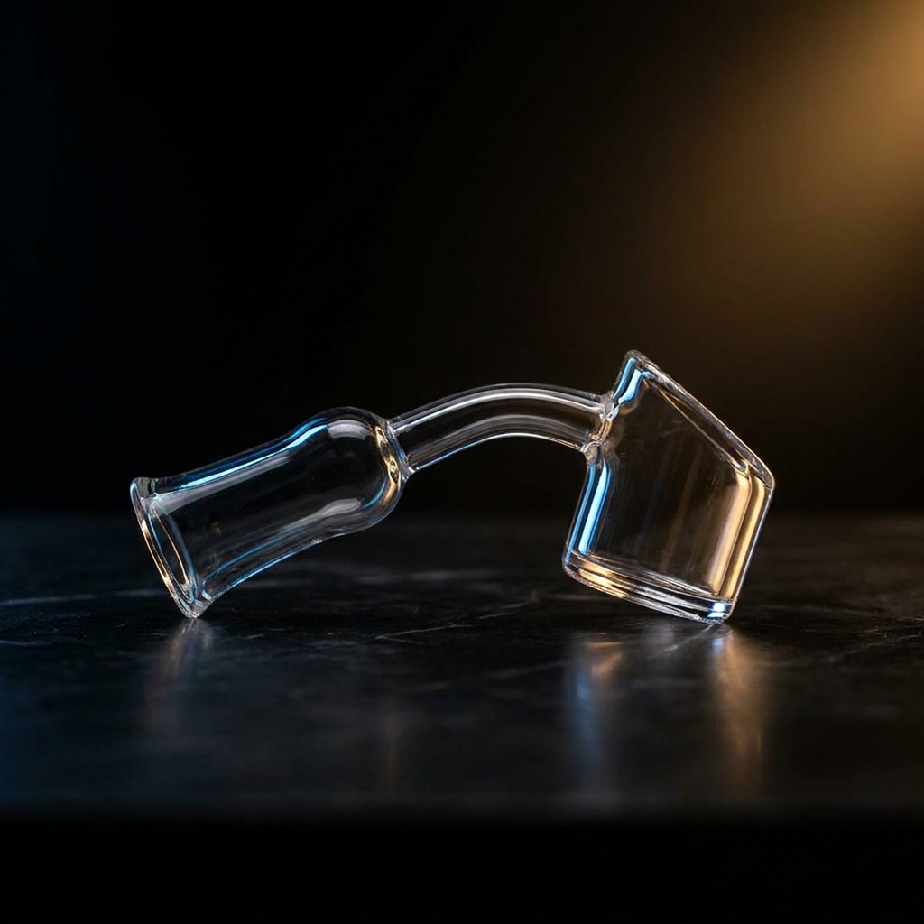 GEAR Thick Quartz Banger-14mm Female °45
