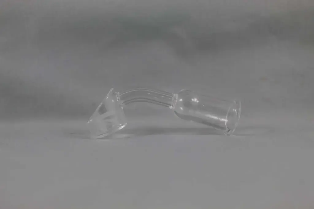 Pulsar Thin Cup Quartz Banger- 14mm Female 45°