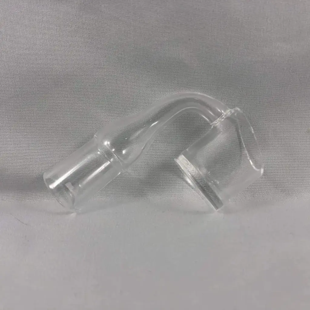 Large Quartz Banger 14mm Female 90°