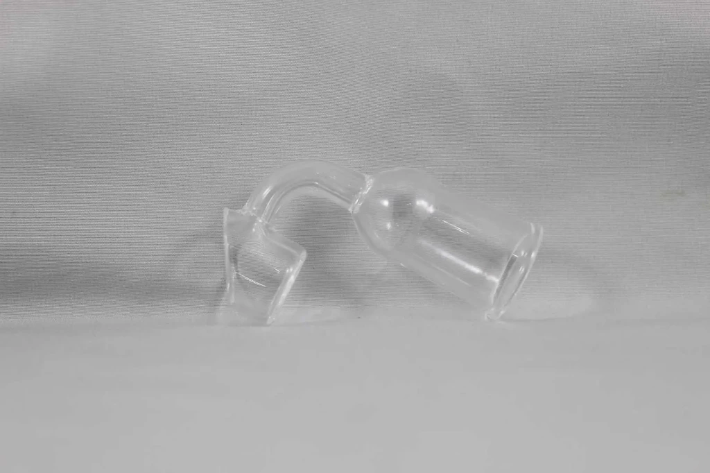 GEAR Small Cup Quartz Banger 19mm Female 90°