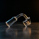 Pulsar Thin Cup Quartz Banger- 14mm Female 90°