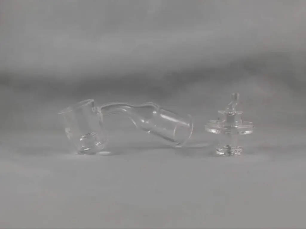 Pulsar Quartz Banger & Carb Cap Set- 19mm Female 45°