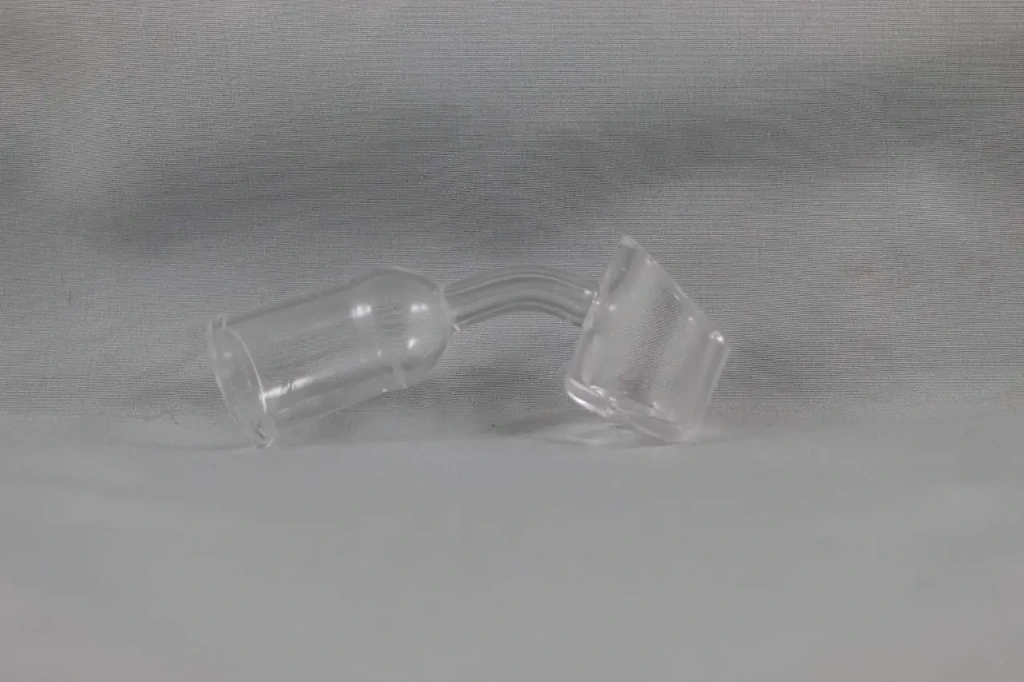Thick Quartz Banger-19mm Female 45°