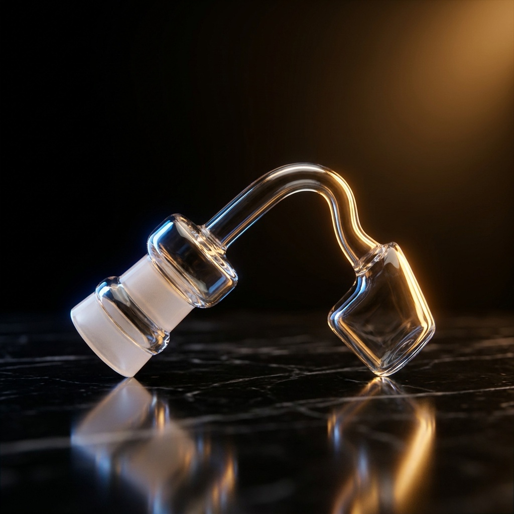 Dual Size Quartz Banger 14mm/19mm Female