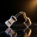 Dual Size Quartz Banger 14mm/19mm Female