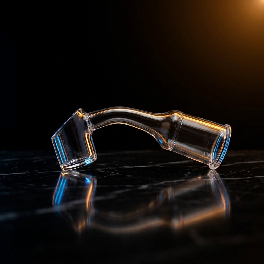 Pulsar 4mm Thick Quartz Banger-19mm Female 45°