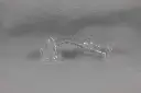Pulsar 4mm Thick Quartz Banger-19mm Female 45°