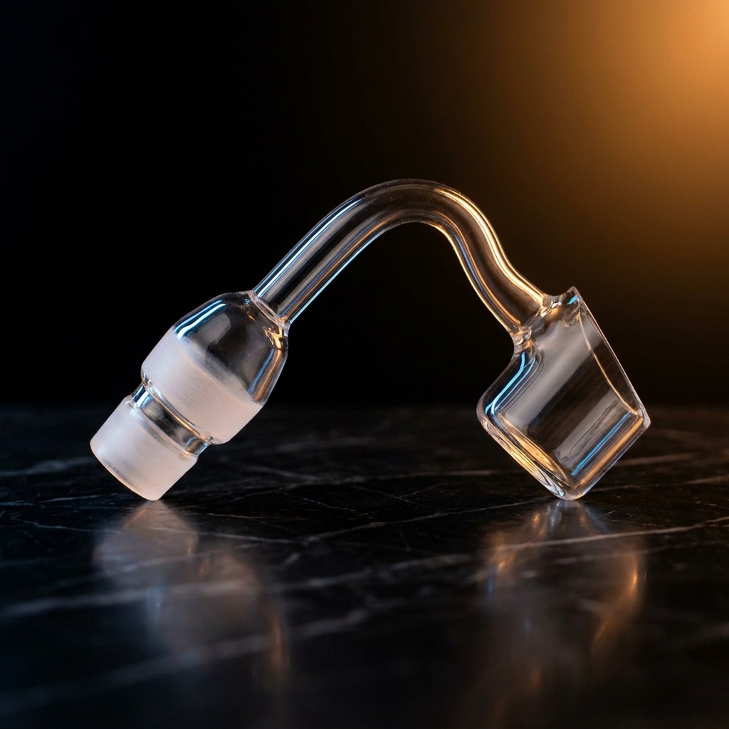Dual Size Quartz Banger 14mm/18mm Male