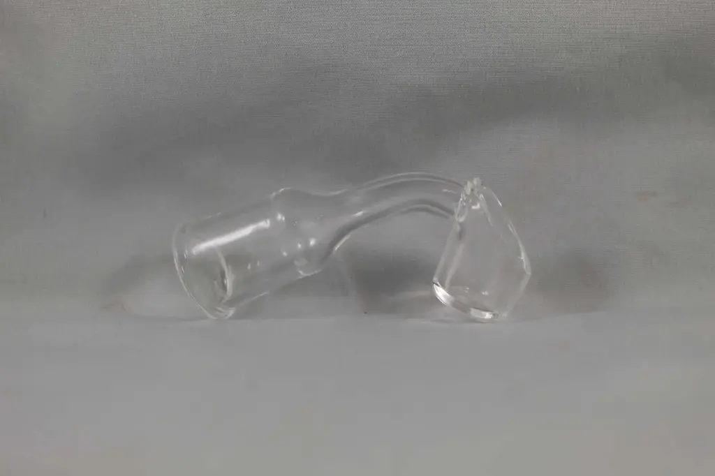 GEAR 4mm Thick Quartz Banger-19mm Female 45°