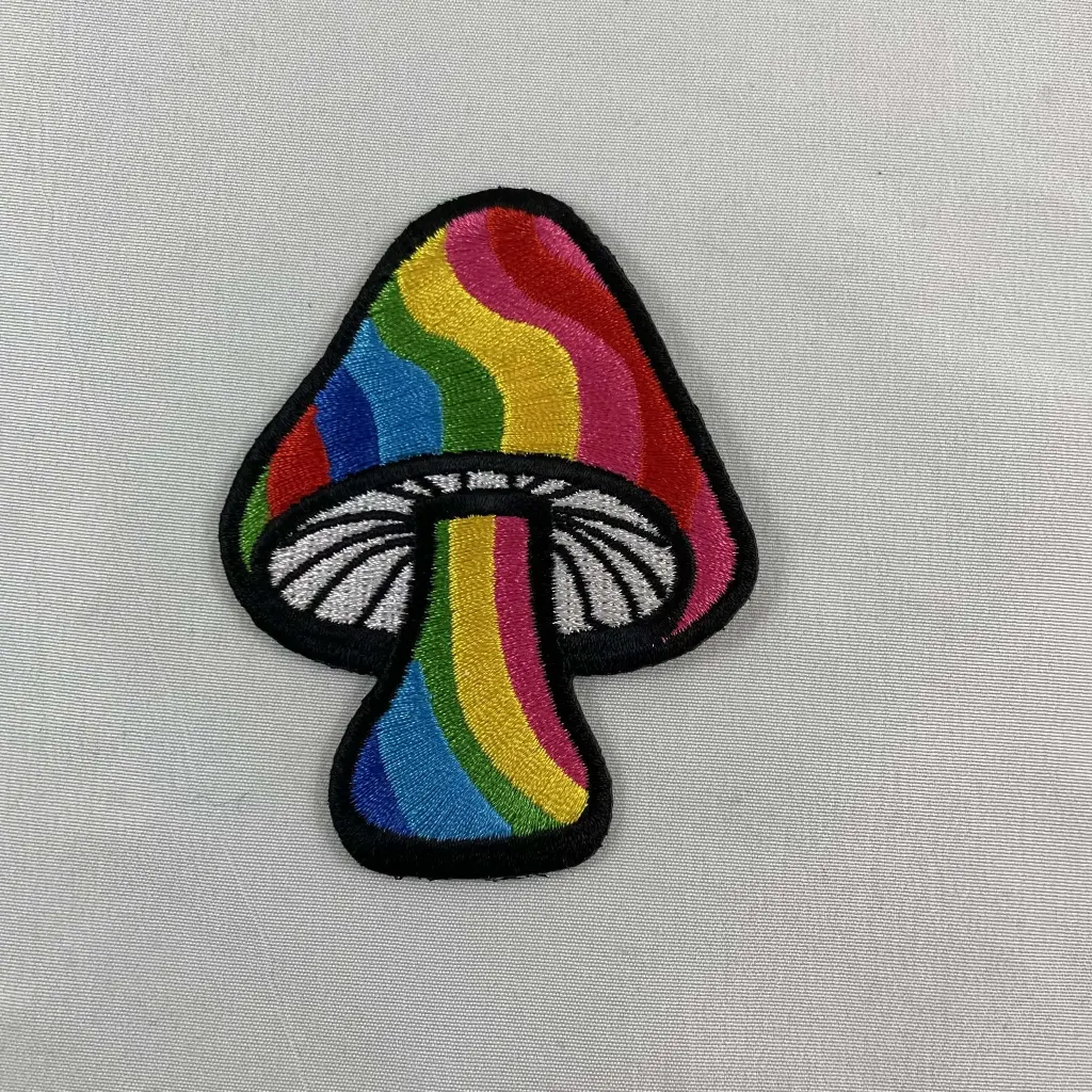 Patch-Shroom Rainbow