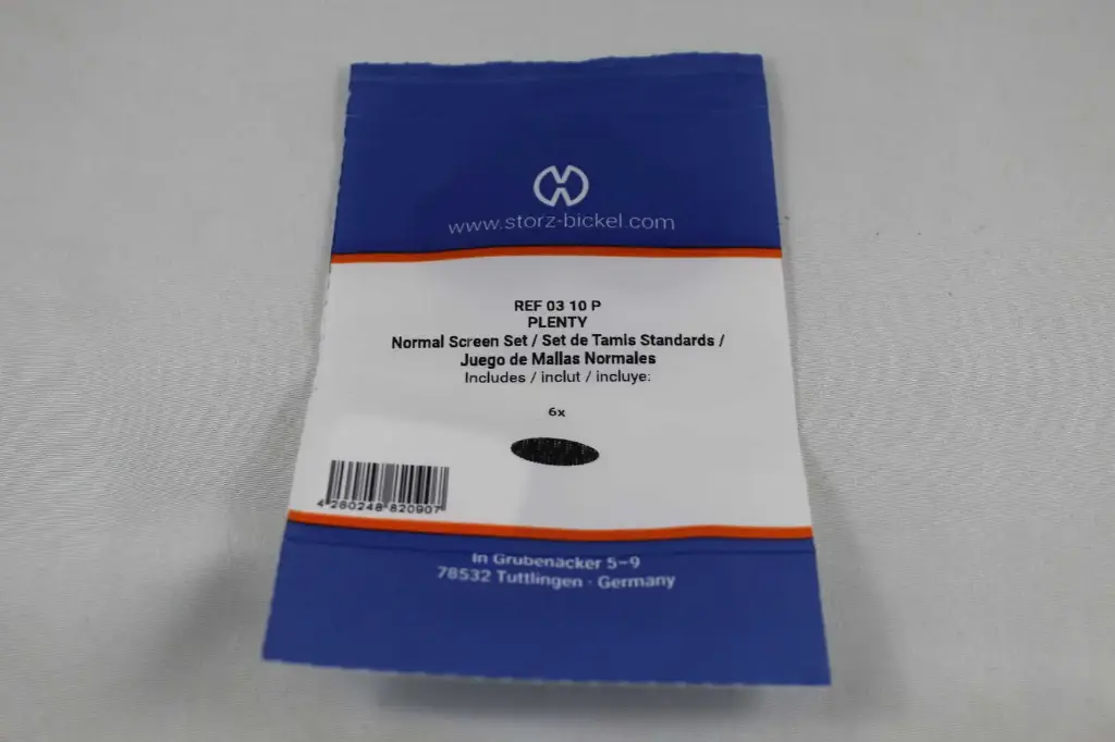 Storz & Bickel Plenty-Normal Screen Set