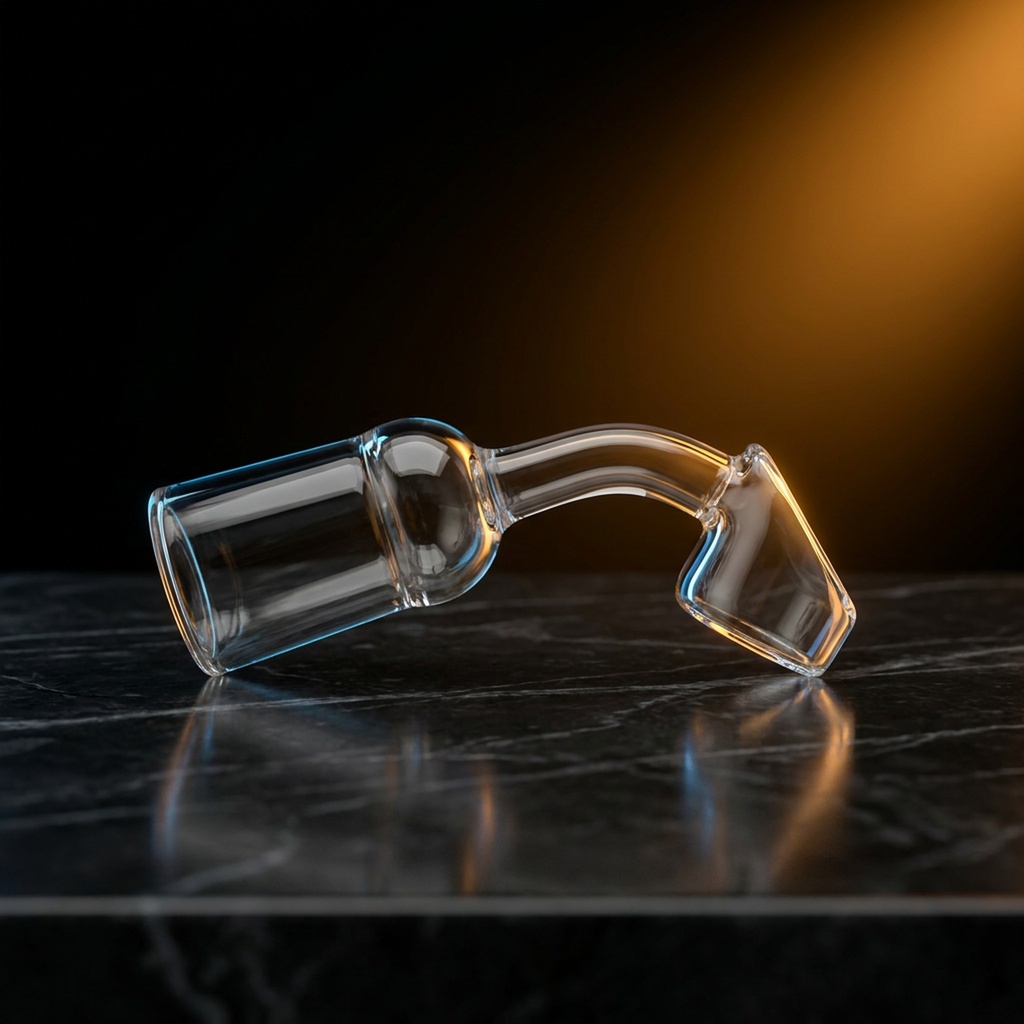 GEAR Small Cup Quartz Banger - 19mm Female 45°