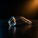 Pulsar Thick Quartz Banger-10mm Male 45°