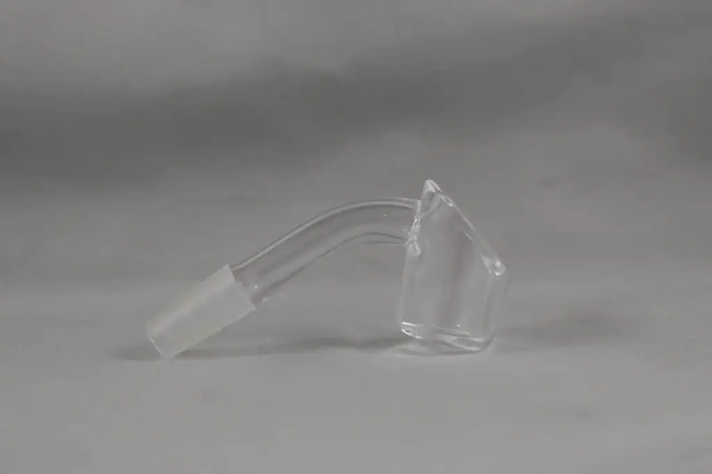 GEAR Thick Quartz Banger 10mm Male 45°