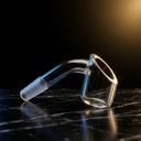GEAR Thick Quartz Banger 10mm Male 45°