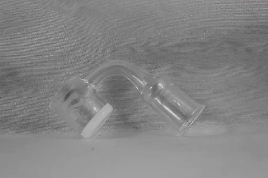 Pulsar Opal Quartz Banger 19mm Female 90°