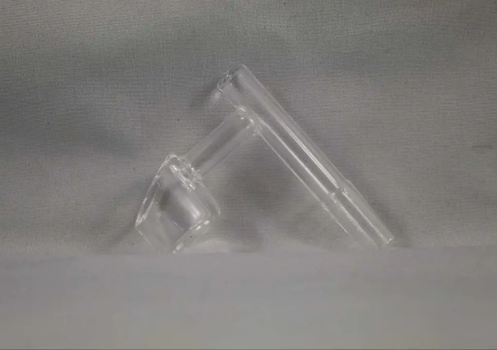 Grav- Small Cup 10mm Male 90°
