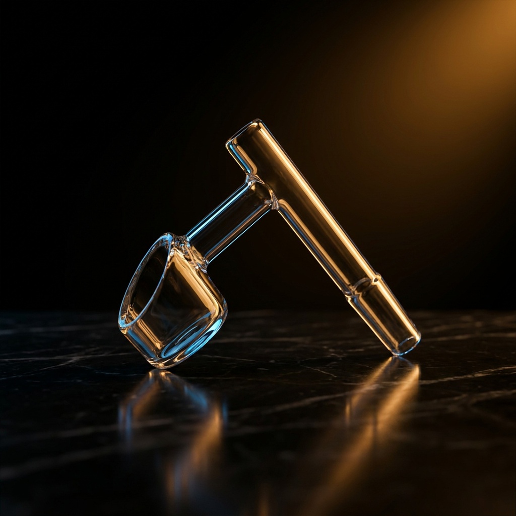 Grav- Small Cup 10mm Male 90°