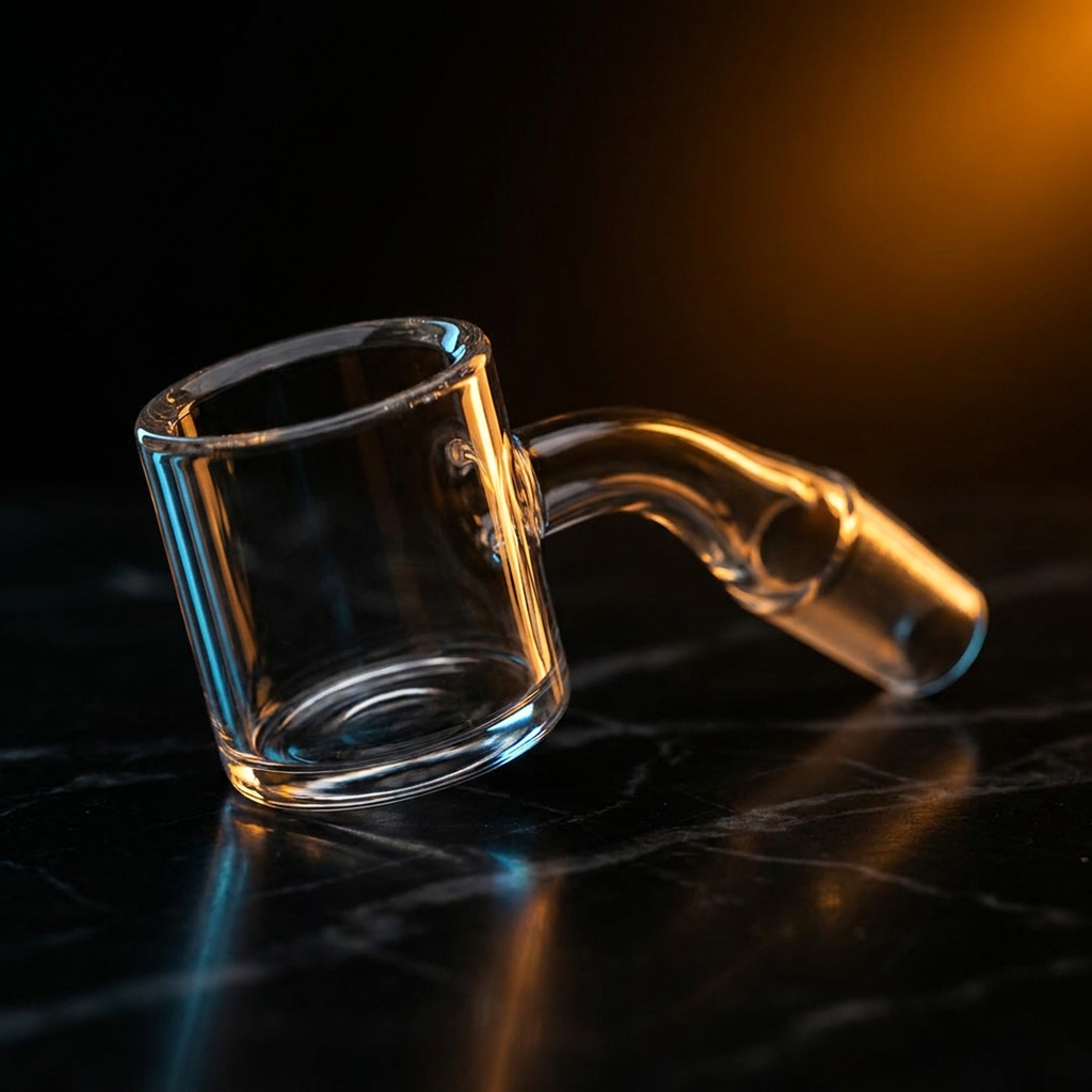 GEAR Thermal Quartz  Banger-14mm Male 45°
