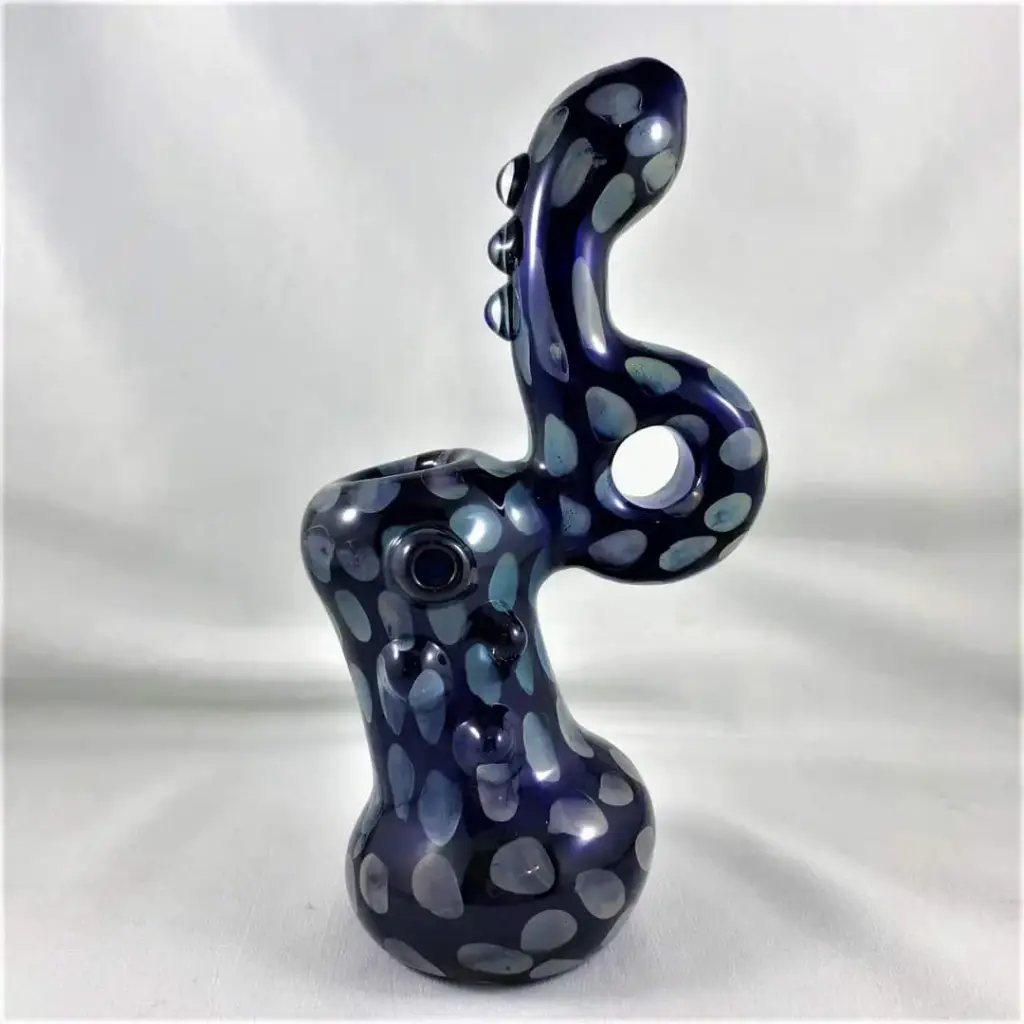 Disco Killer Bubbler Water Pipe