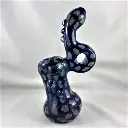 Disco Killer Bubbler Water Pipe